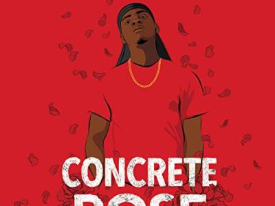 Concrete Rose by Angie Thomas